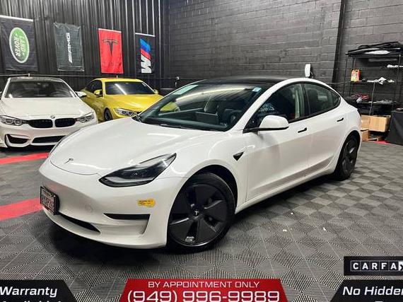 TESLA MODEL 3 2021 5YJ3E1EA6MF099114 image TESLA MODEL 3 2021 5YJ3E1EA6MF099114 image